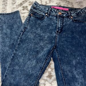 Tinseltown size 7 jeans